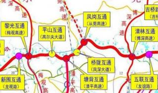 深圳地铁10号线线路图